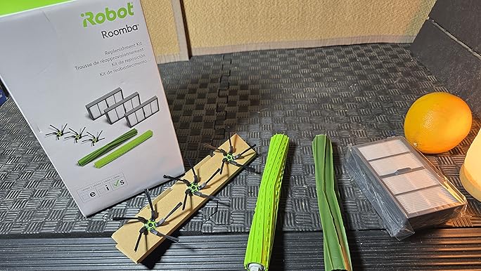 iRobot Roomba Sシリーズ　交換パーツセット＋単品 Amazon.com: iRobot® Authentic Replacement Parts- Roomba® s